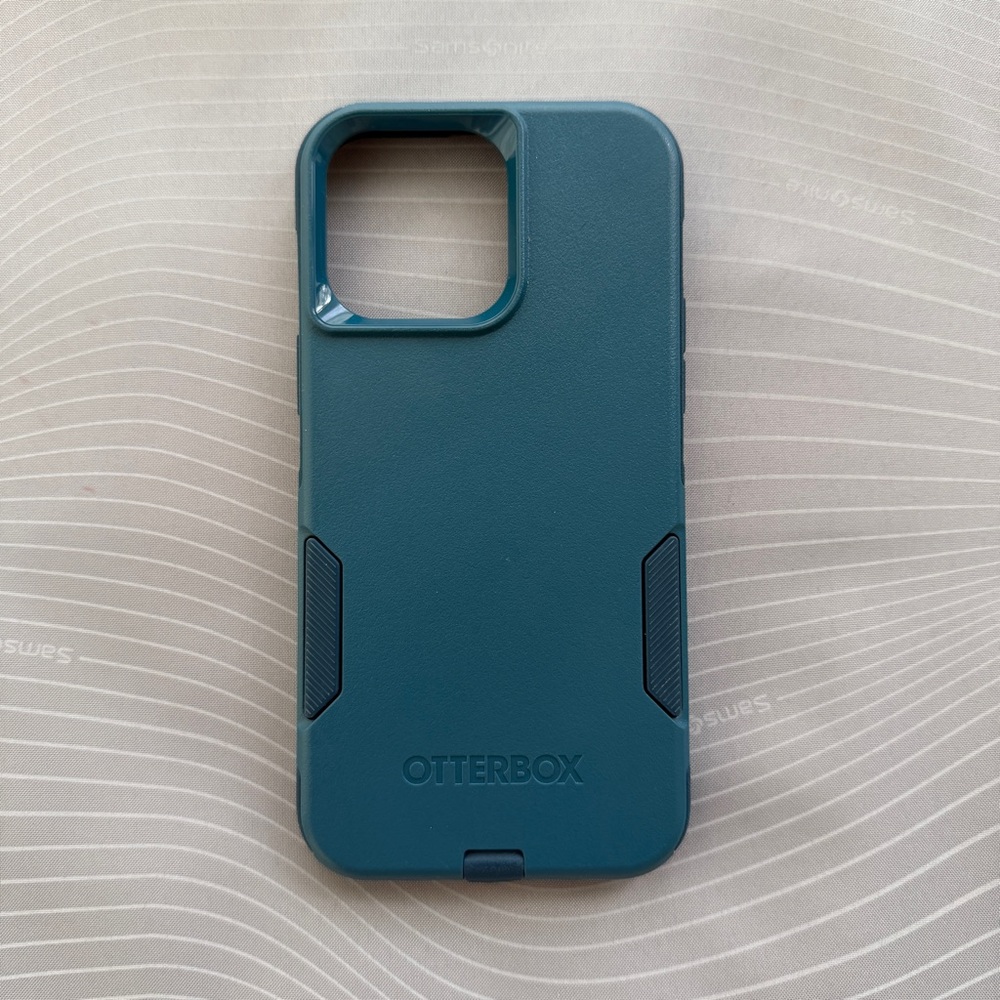 OtterBox Iphone 14 Pro Max Blue Green Phone Case